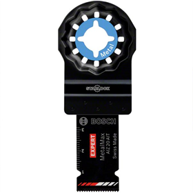 Lame de scie plongeante AIZ 20 AIT 40x20mm Bosch EXPERT MetalMax AIZ 20 AIT