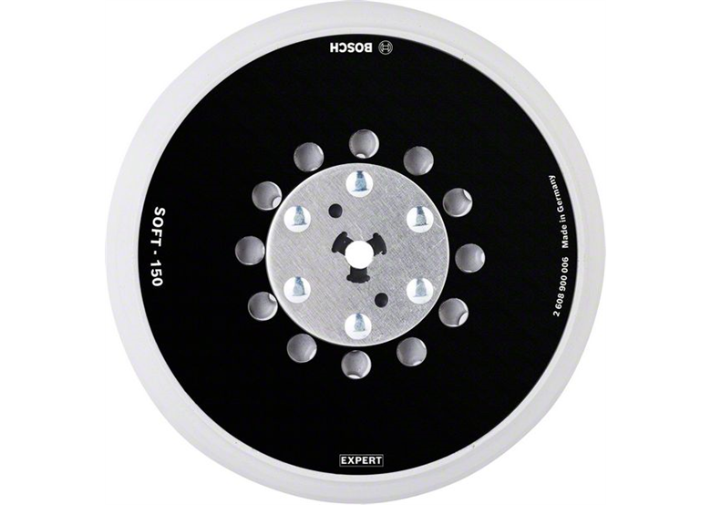 Plateau de ponçage, souple Bosch EXPERT Multihole 150mm