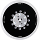 Plateau de ponçage, souple Bosch EXPERT Multihole 150mm