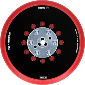 Plateau de ponçage mi-dur Bosch EXPERT Multihole 150mm