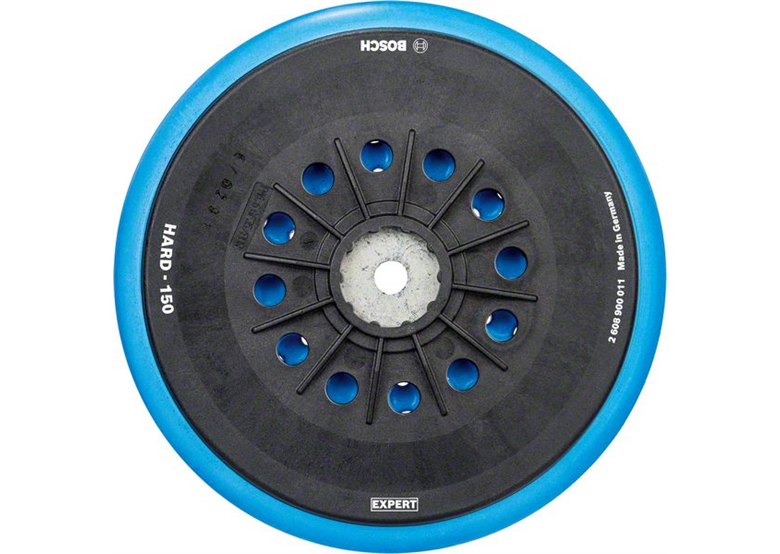 Plateau de ponçage pour Bosch 150mm, dur Bosch EXPERT Multihole