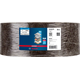 Rouleau abrasif non-tissé, ponçage manuel, 115mmx10m, finition grossière A Bosch EXPERT N880