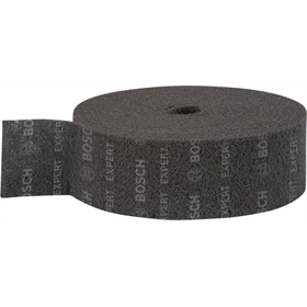 Rouleau abrasif non-tissé, ponçage manuel, 115mmx10m, moyen S Bosch EXPERT N880
