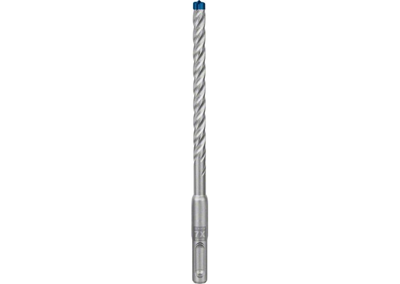 Foret à percussion 8x100x165mm, 10pcs. Bosch EXPERT SDS plus-7X