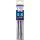 Foret à percussion 8x100x165mm, 10pcs. Bosch EXPERT SDS plus-7X