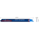 Lame de scie sabre Bosch EXPERT Thin Tough Metal S 1022 EHM