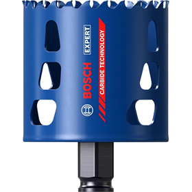 scie cloche 68mm Bosch Expert Tough Material