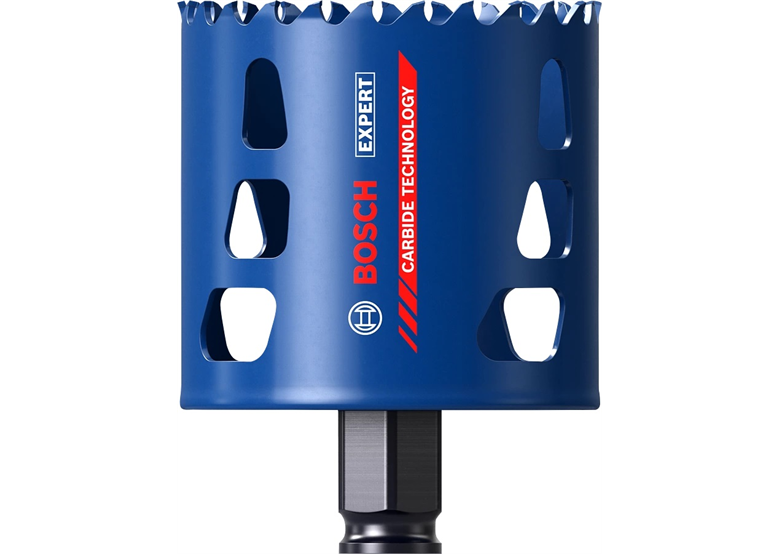 scie cloche 68mm Bosch Expert Tough Material