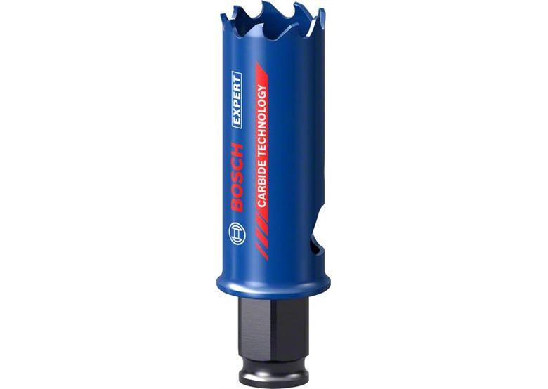 Scie trépan 22x60mm Bosch EXPERT Tough Material