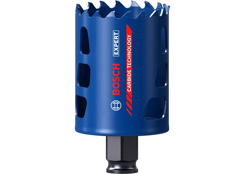 Scie trépan 51x60mm Bosch EXPERT Tough Material