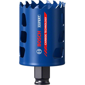 Scie trépan 54x60mm Bosch EXPERT Tough Material