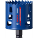 Scie trépan 127x60mm Bosch EXPERT Tough Material