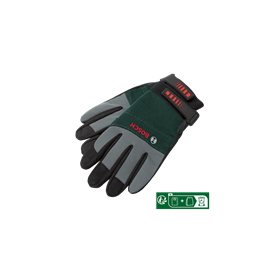 Gants de jardinage L Bosch F016800292