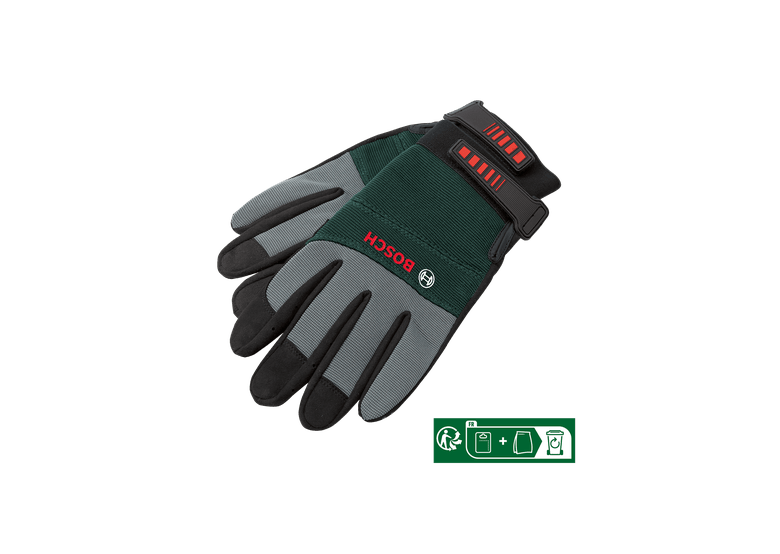 Gants de jardinage XL Bosch F016800314