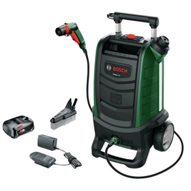 Nettoyeur haute pression Bosch Fontus GEN II 1x2.5Ah