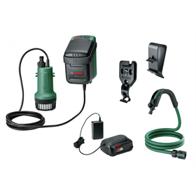 Pompe immergée Bosch GardenPump 18