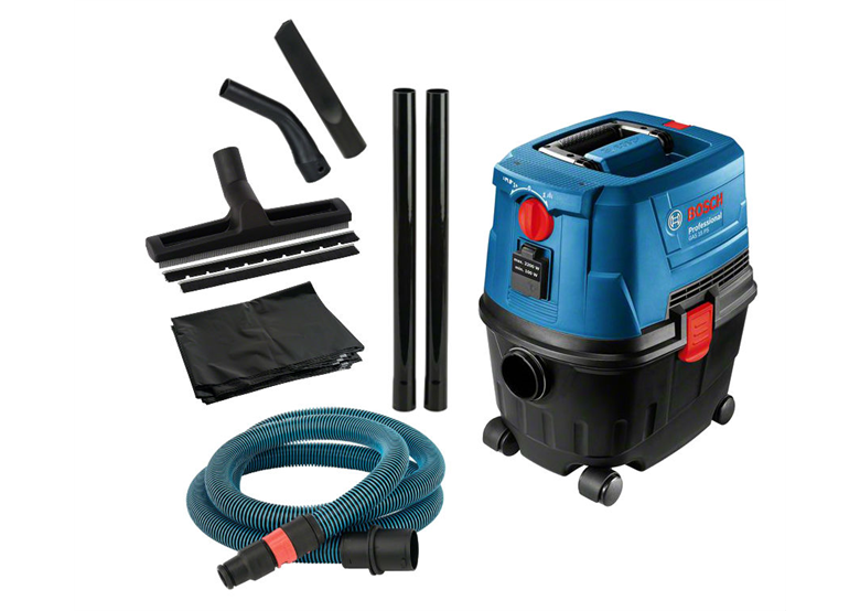 Aspirateur industriel Bosch GAS 15 PS