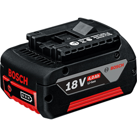Batterie Bosch GBA 18V 4,0Ah