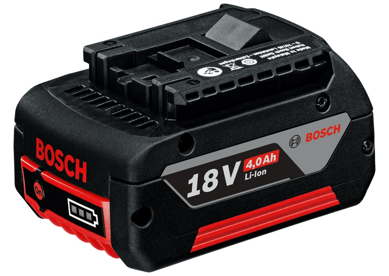 Batterie Bosch GBA 18V 4,0Ah