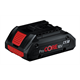 Batterie 18V 4.0Ah (x3) et chargeur Bosch GBA ProCORE18V