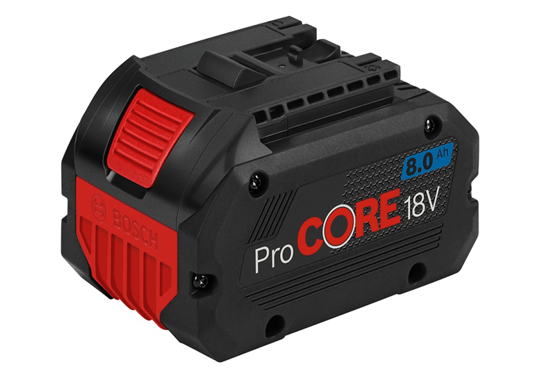 Batterie 18V 8,0Ah Bosch GBA ProCORE18V