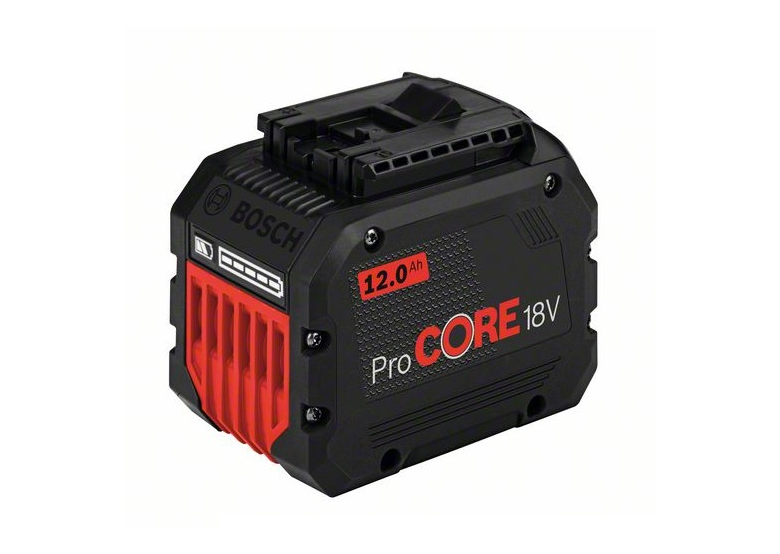 Batterie 18V 12,0Ah Bosch GBA ProCORE18V