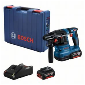 Marteau perforateur Bosch GBH 185-LI 2x4.0Ah