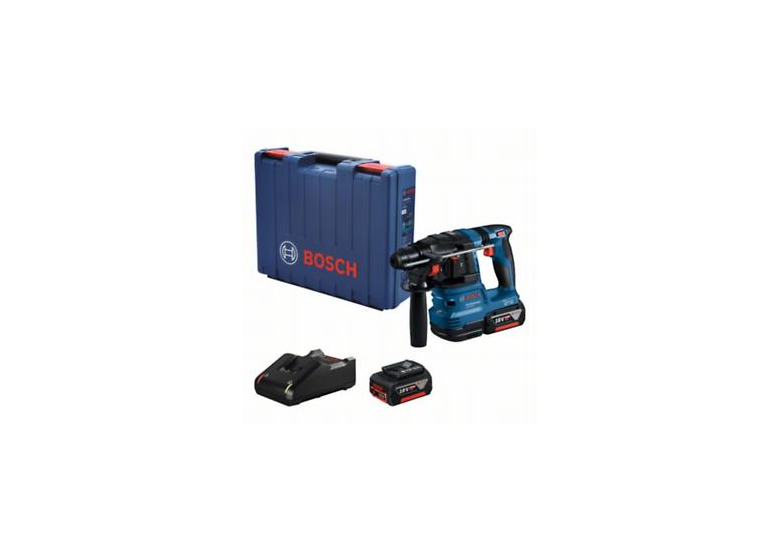 Marteau perforateur Bosch GBH 185-LI 2x4.0Ah