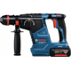 Marteau perforateur Bosch GBH 187-LI One Chuck 2x5.0Ah