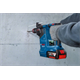 Marteau perforateur Bosch GBH 187-LI One Chuck 2x5.0Ah