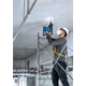 Marteau perforateur Bosch GBH 187-LI One Chuck 2x5.0Ah