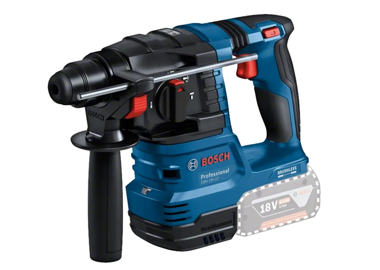 Marteau perforateur Bosch GBH 18V-22
