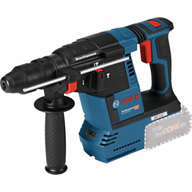 Marteau rotatif à percussion Bosch GBH 18V-26