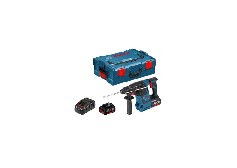 Marteau-perforateur à percussion rotatif Bosch GBH 18V-26