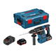 Marteau-perforateur à percussion rotatif Bosch GBH 18V-26