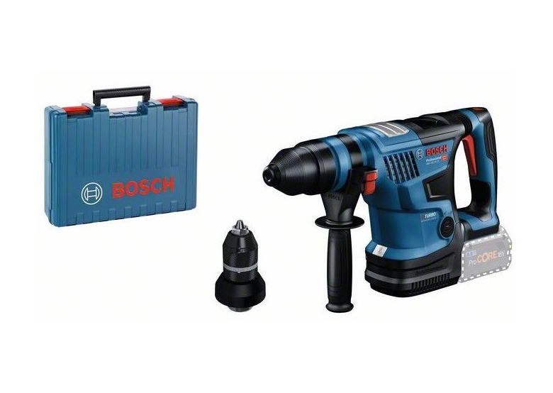 Marteau perforateur SDS-Plus Bosch GBH 18V-34 CF