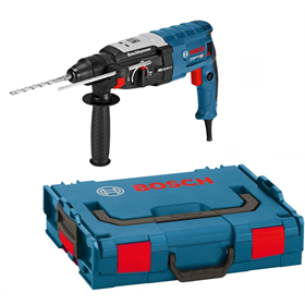 Marteau-perforateur dans une mallette L-BOXX Bosch GBH 2-28