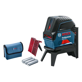 Laser croix avec poignée Bosch GCL 2-15 + RM1
