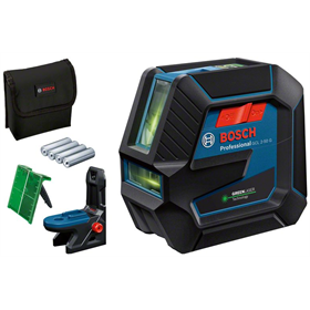 Ligne laser point Bosch GCL 2-50 G