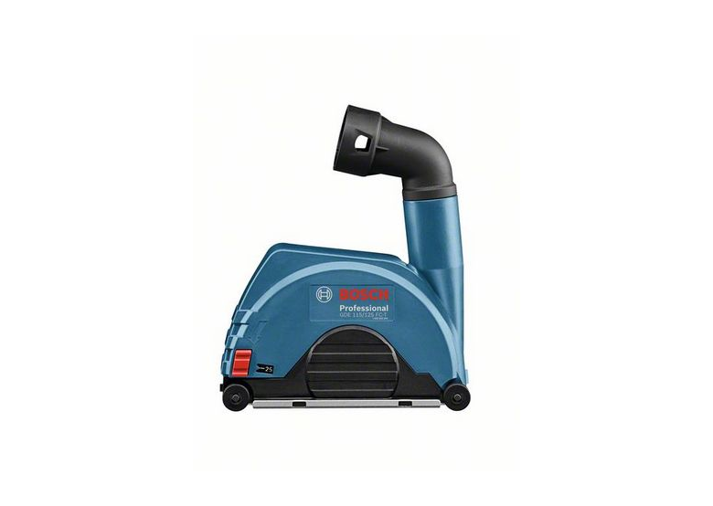 Couvercle d'aspiration Bosch GDE 115/125 FC-T