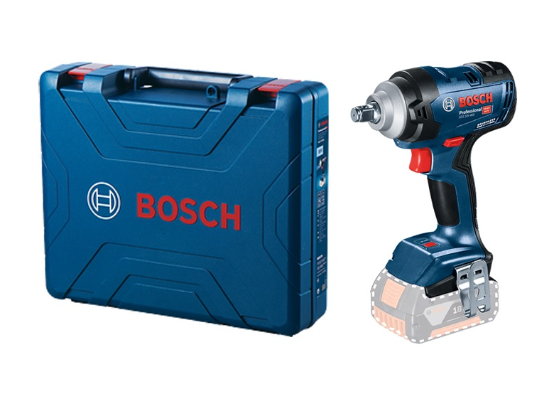 Clé à chocs Bosch GDS 18V-400