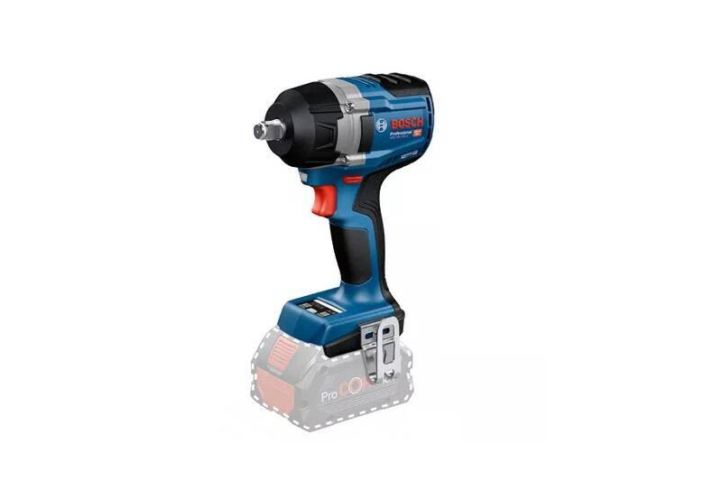 Clé à chocs Bosch GDS 18V-750 C 2x5,0Ah L-BOXX 136