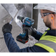 Clé à chocs Bosch GDS 18V-750 C 2x5,0Ah L-BOXX 136