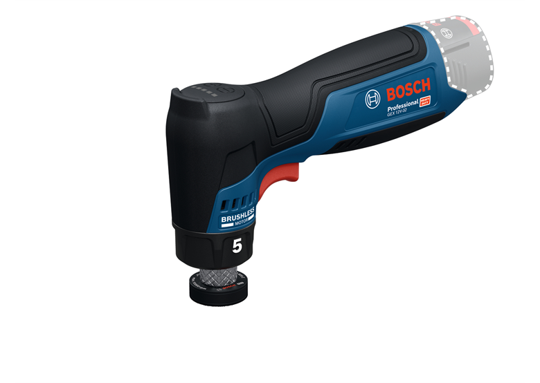 Ponceuse excentrique Bosch GEX 12V-32
