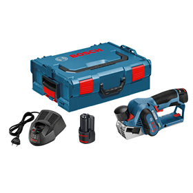 Rabot Bosch GHO 12V-20 2x3.0Ah