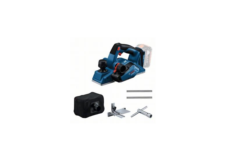 Rabot sans fil Bosch GHO 185-LI