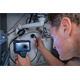 Caméra d'inspection sans fil Bosch GIC 12V-5-27C 1x2,0Ah + L-BOXX
