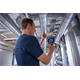 Caméra d'inspection sans fil Bosch GIC 12V-5-27C 1x2,0Ah + L-BOXX