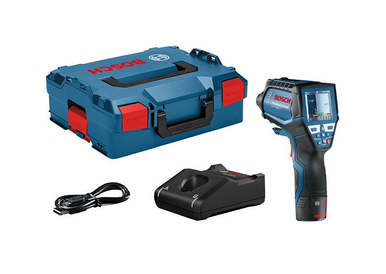 Caméra d'inspection Bosch GIS 1000 C L-Boxx