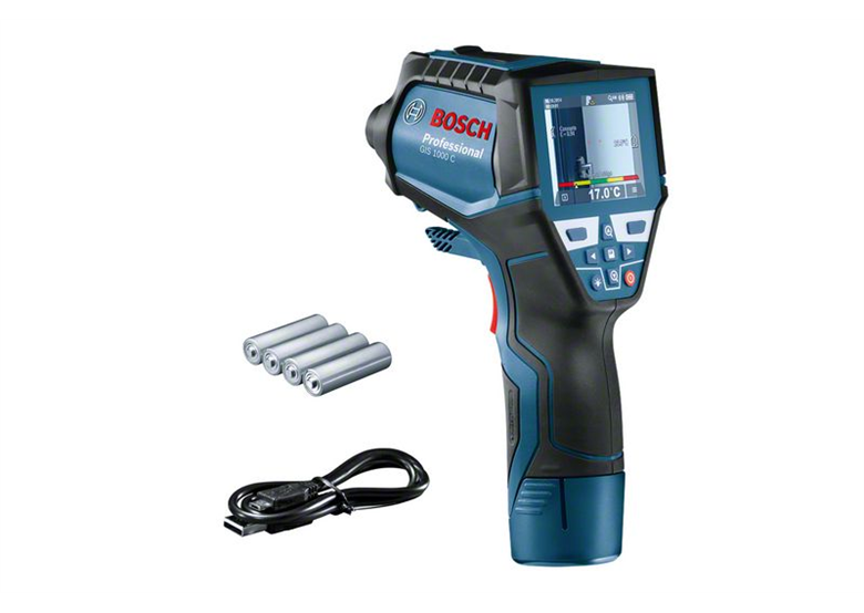 Caméra d'inspection Bosch GIS 1000C